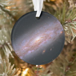 Spiral Galaxy Ngc 3972. Ornament