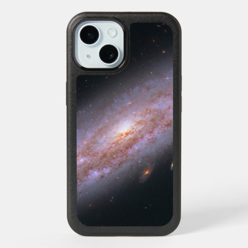 Spiral Galaxy Ngc 3972 iPhone 15 Case