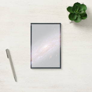 Spiral Galaxy Ngc 3972. Post-it Notes