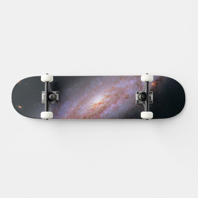 Spiral Galaxy Ngc 3972. Skateboard (Horz)