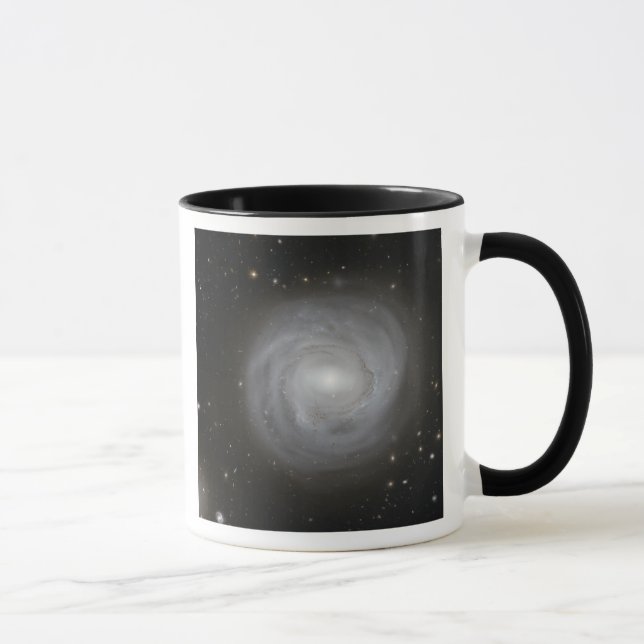 Spiral Galaxy NGC 4921 Mug (Right)
