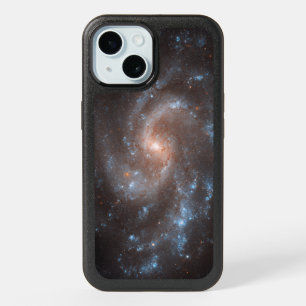 Spiral Galaxy Ngc 5584 iPhone 15 Case