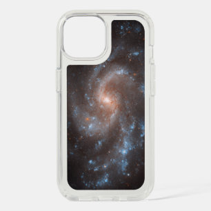Spiral Galaxy Ngc 5584 iPhone 15 Case