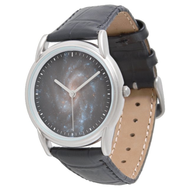 Spiral Galaxy Ngc 5584 Watch (Angled)