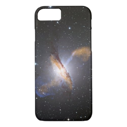 Spiral Galaxy Starry Sky Space Universe iPhone 87 Case