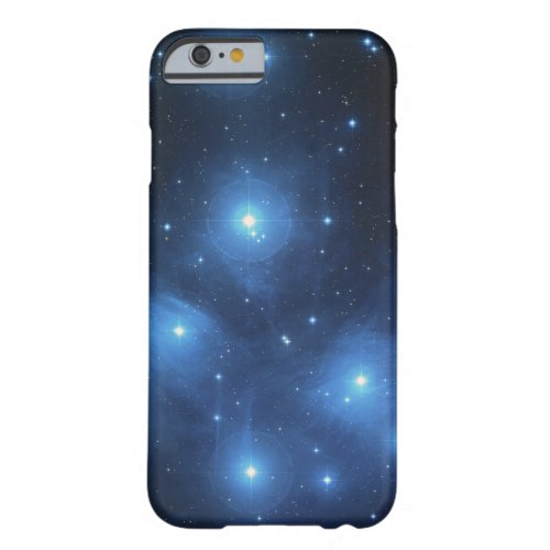 Spiral Galaxy Starry Sky Space Universe Barely There iPhone 6 Case