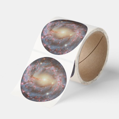 Spiral Galaxy Sticker Roll