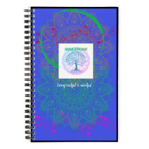 Spiral Journal SOULSTICINE
