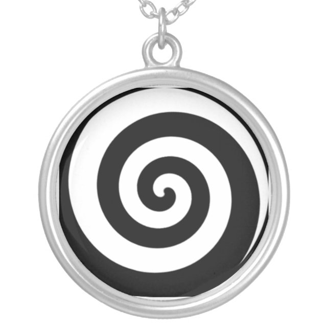 Spiral Necklace (Front)