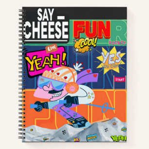 spiral notch notebook