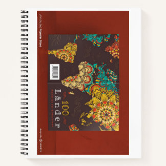 SPIRAL NOTE-BOOK SPECIAL NOTEBOOK