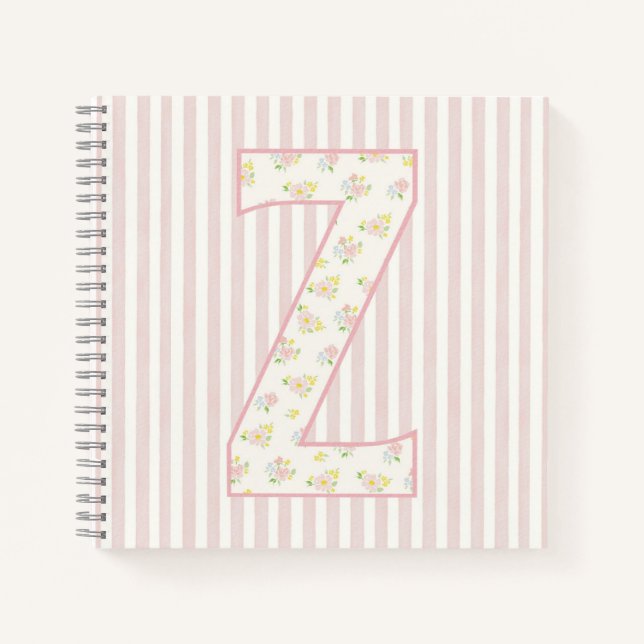 Spiral Notebook (Front)