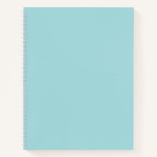 Spiral Notebook (Front)