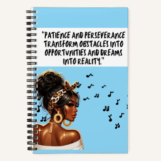 Spiral Notebook