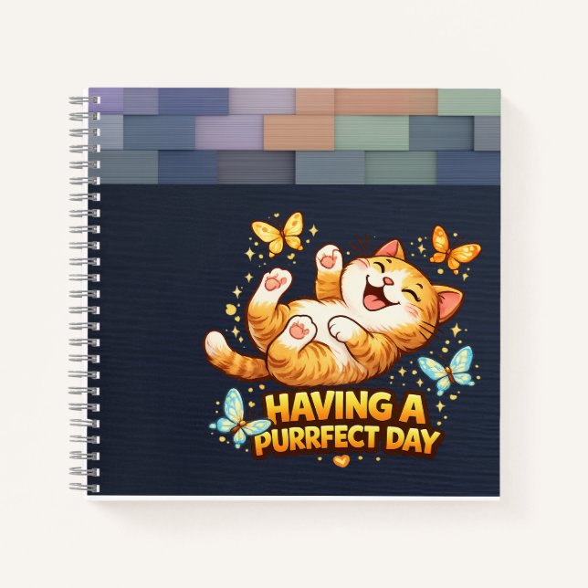 spiral notebook (Front)