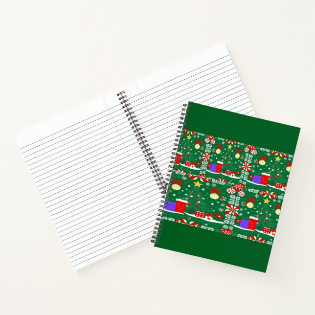 SPIRAL NOTEBOOK (Inside)