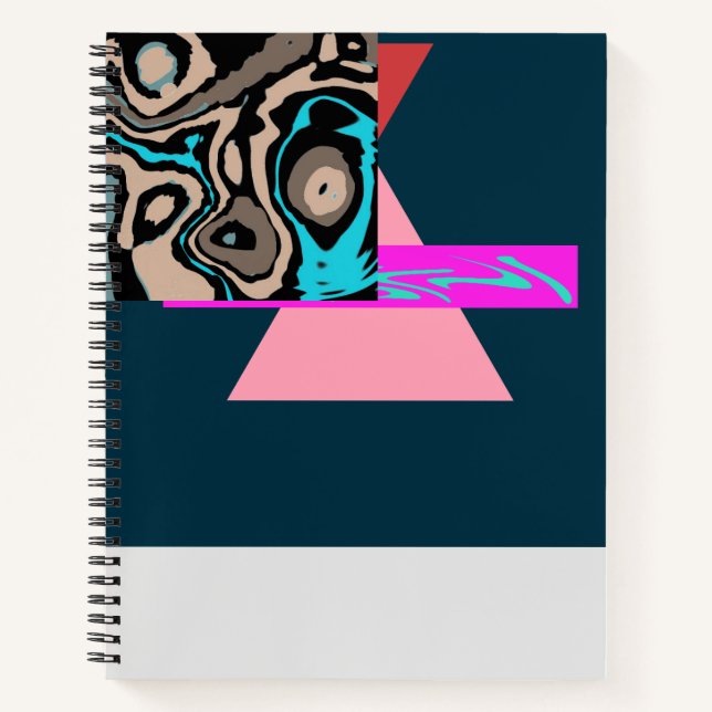 Spiral Notebook (Front)