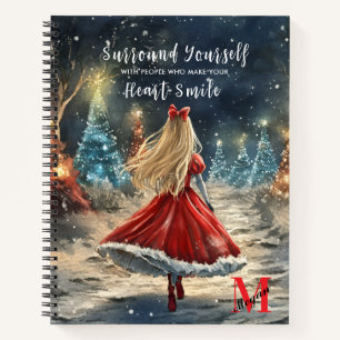 Spiral Notebook