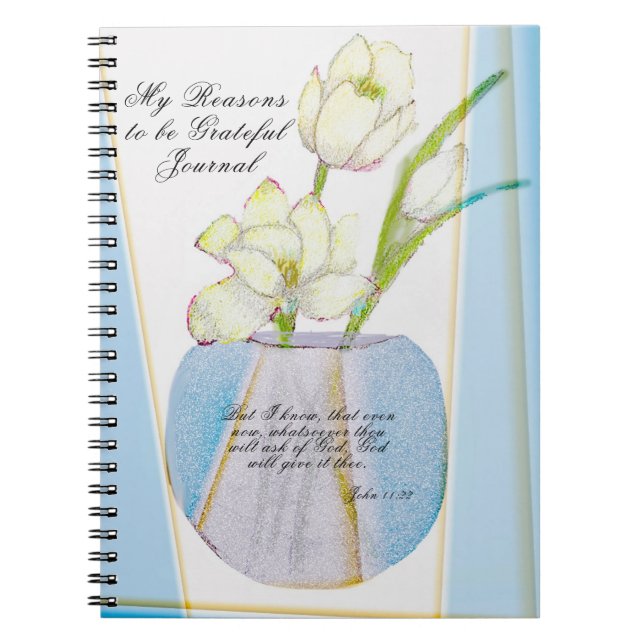 Spiral Notebook (Front)