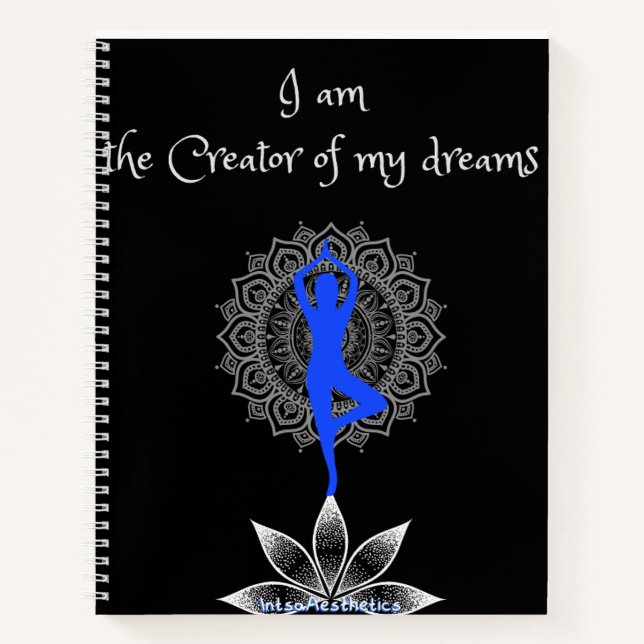 Spiral Notebook (Front)