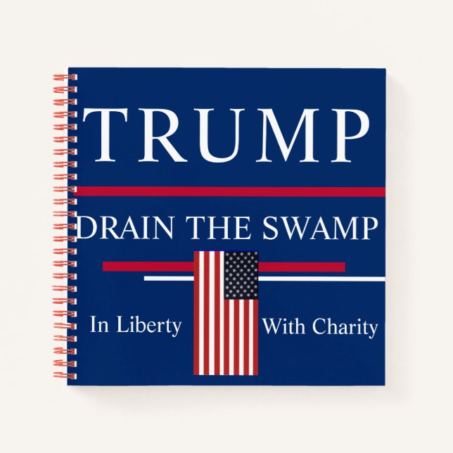 Spiral Notebook (Front)