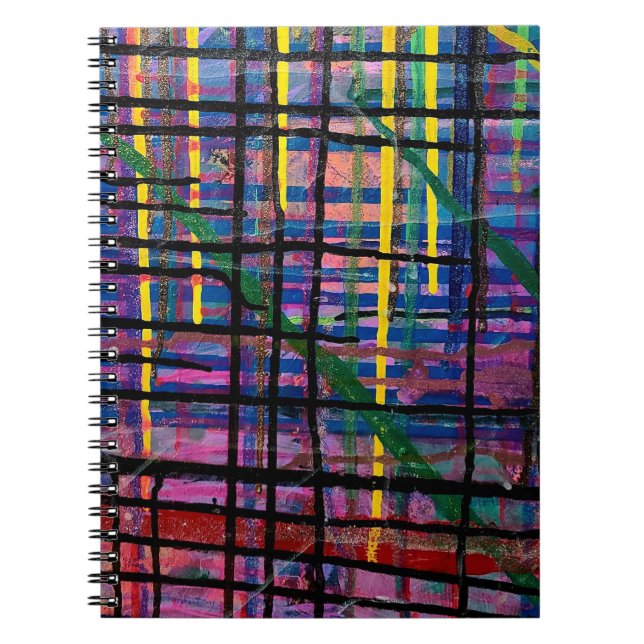 Spiral Notebook (Front)