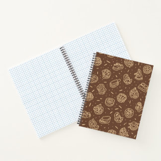 Spiral Notebook