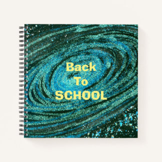 Spiral Notebook