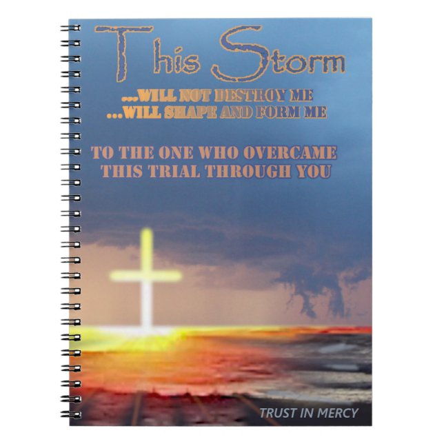 Spiral Notebook (Front)