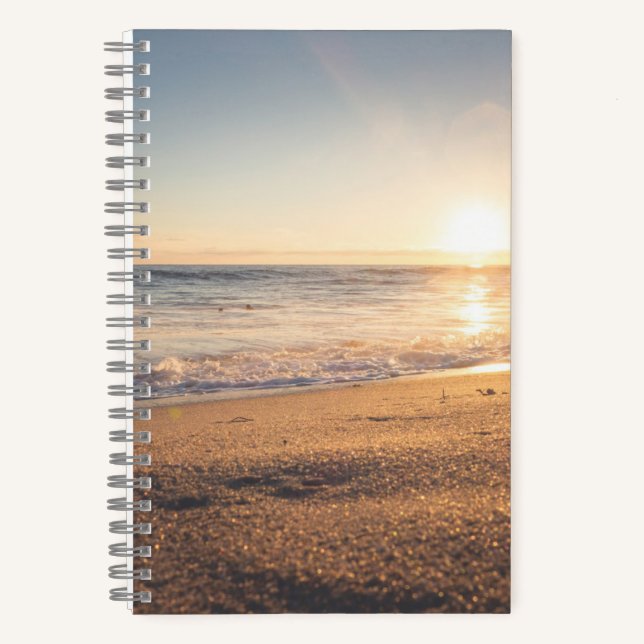 Spiral Notebook (Front)