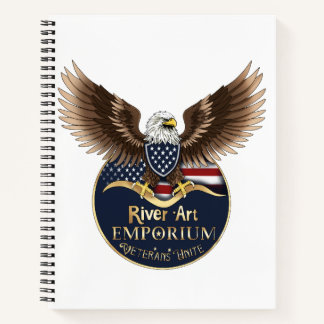 Spiral Notebook