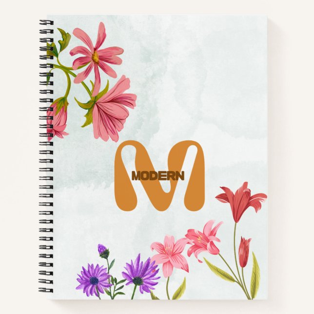 Spiral Notebook (Front)
