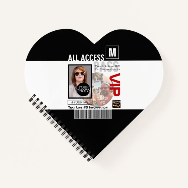 Spiral Notebook (Front)