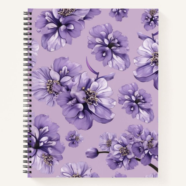 Spiral Notebook (Front)