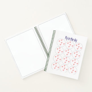 Spiral Notebook