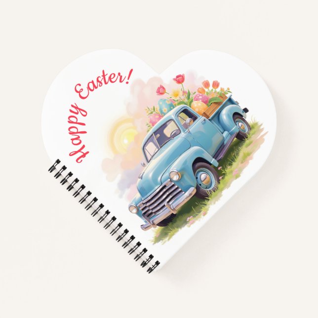 Spiral Notebook (Front)