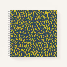 Spiral Notebook