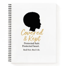 Spiral Notebook
