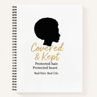 Spiral Notebook