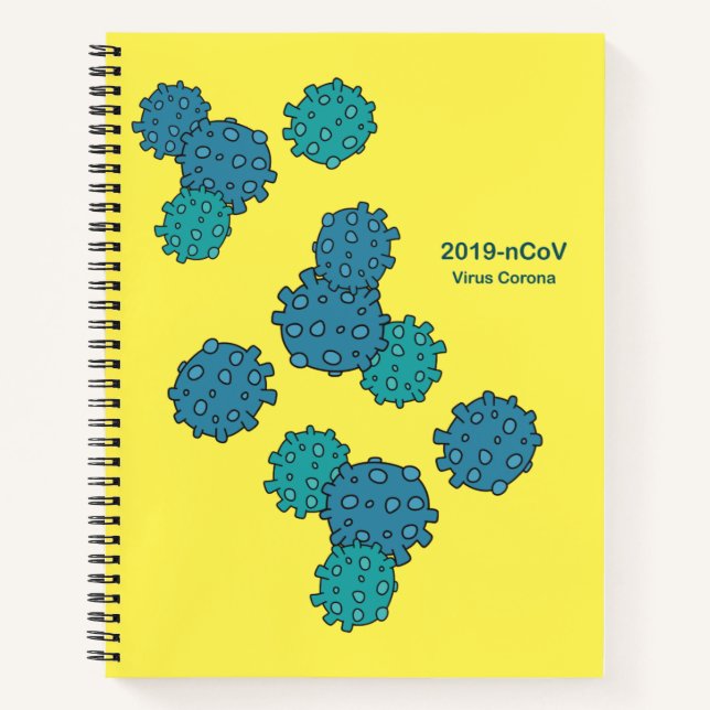 Spiral Notebook (Front)