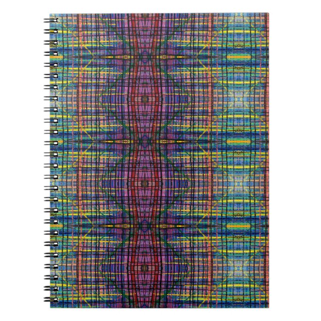 Spiral Notebook (Front)