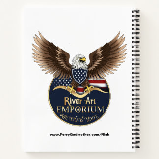 Spiral Notebook