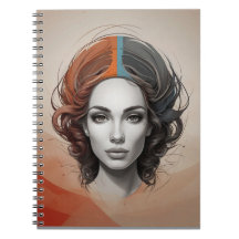 Spiral Notebook