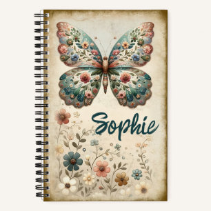 Spiral Notebook