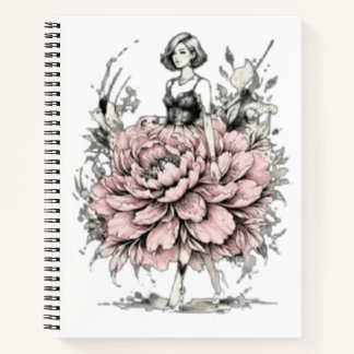 Spiral Notebook