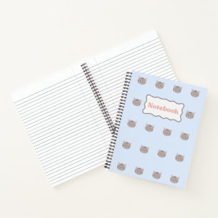 Spiral Notebook