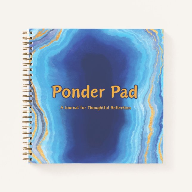 Spiral Notebook (Front)