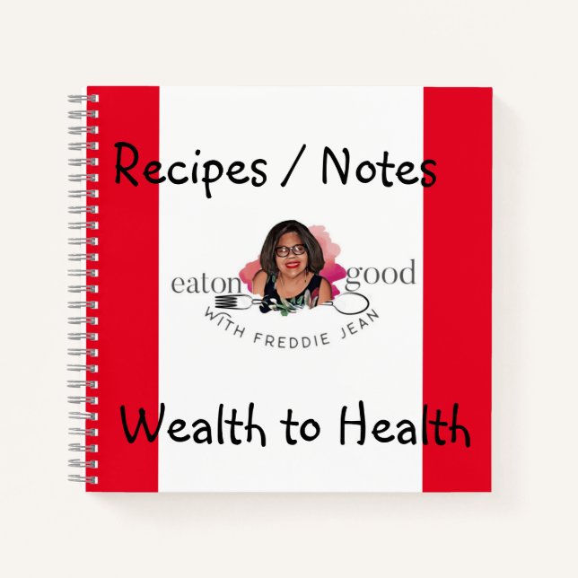 Spiral Notebook (Front)