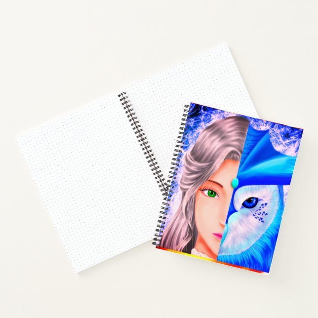 Spiral Notebook (Inside)