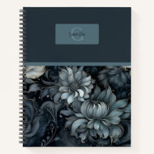 Spiral Notebook